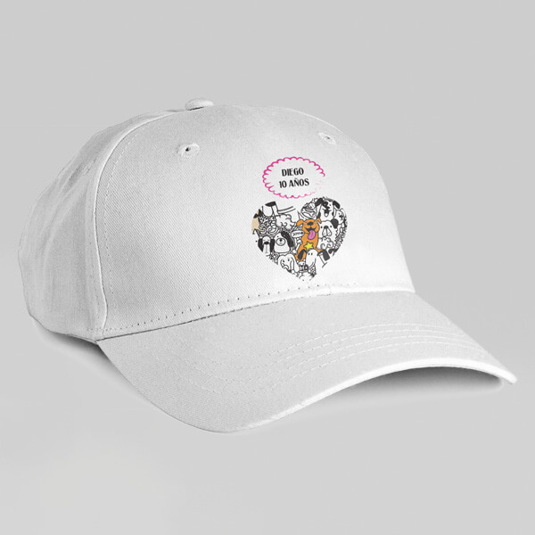 Gorra niña