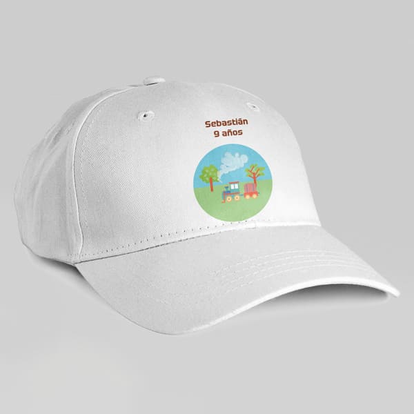 Gorra niño