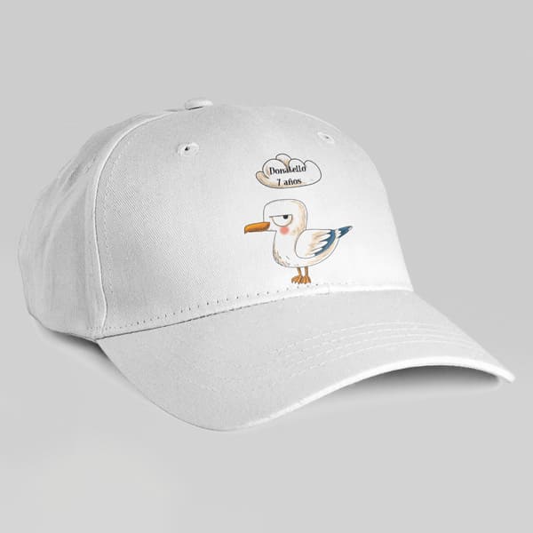 Gorra niño