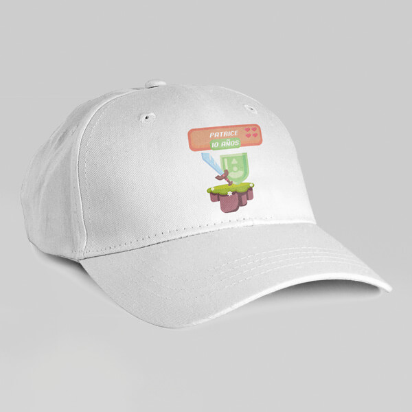 Gorra invitado adulto