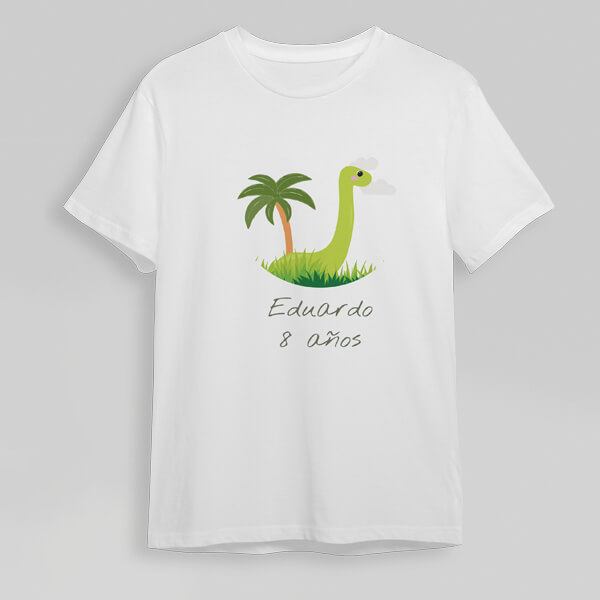 Playera niña