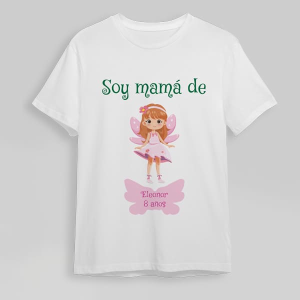 Playera mamá