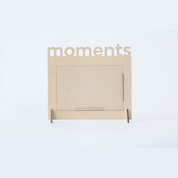 Photobook infantil + Porta retrato moments